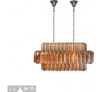 Подвесная люстра iLAMP Destiny MD0267-14B