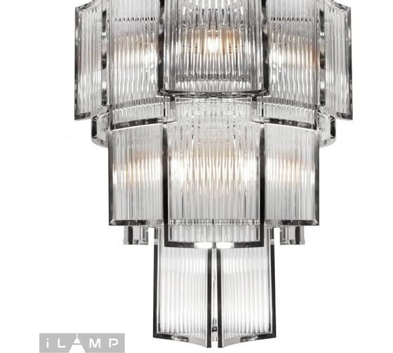 Подвесная люстра iLAMP Tribeca MD0276-11