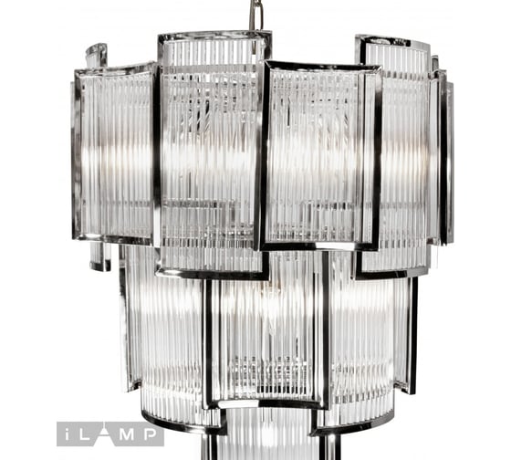 Подвесная люстра iLAMP Tribeca MD0276-11