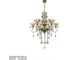 Подвесная люстра iLAMP Asia 61082-6 BR 1