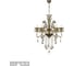 Подвесная люстра iLAMP Asia 61082-6 BR 2