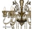 Подвесная люстра iLAMP Asia 61082-6 BR 3