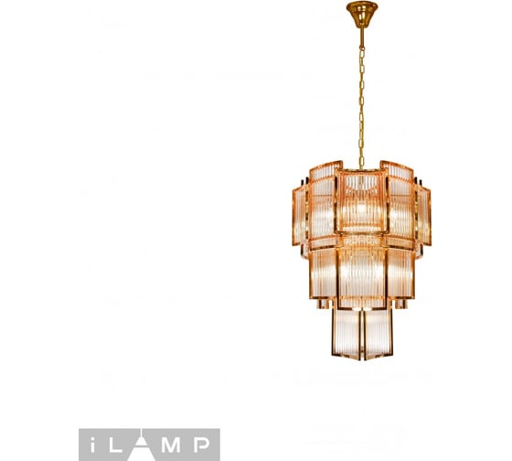 Подвесная люстра iLAMP Tribeca MD0276-11C 1