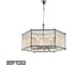 Подвесная люстра iLAMP RICH P9509-6 NIC 1