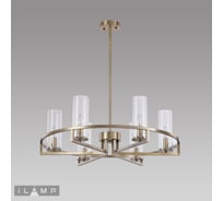 Подвесная люстра iLAMP Evolution 6806-6 QGD