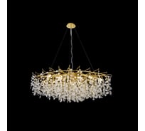 Подвесная люстра iLAMP Savage 7204-L1200 GD