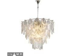 Подвесная люстра iLAMP GRAMERCY P2548-12 NIC