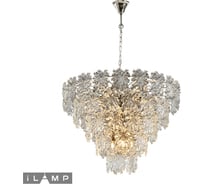 Подвесная люстра iLAMP HOMY P2545-18 NIC