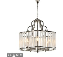 Подвесная люстра iLAMP Qeens P9501-6 NIC
