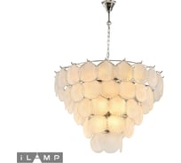 Подвесная люстра iLAMP SOHO P2546-18 NIC