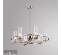 Подвесная люстра iLAMP Evolution 6806-6 NIC