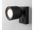 Настенный светильник Elektrostandard Ogma GU10 SW чёрный MRL 1009 a047871 3