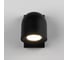 Настенный светильник Elektrostandard Ogma GU10 SW чёрный MRL 1009 a047871 4