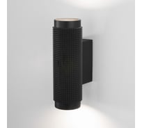 Настенный светильник Elektrostandard Spike GU10 черный MRL 1014 a050116
