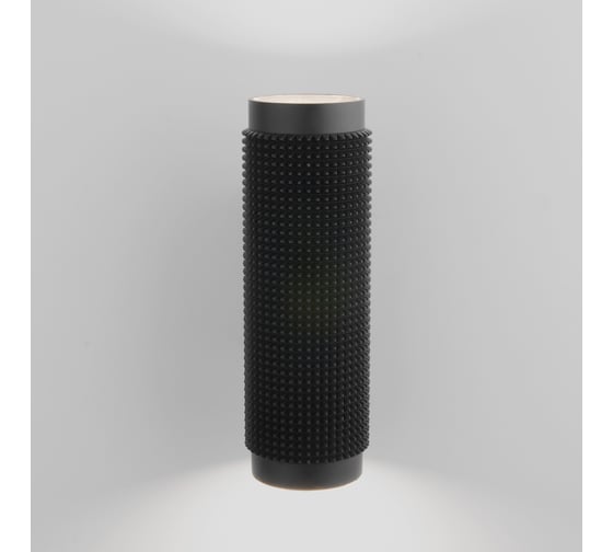 Настенный светильник Elektrostandard Spike GU10 черный MRL 1014 a050116