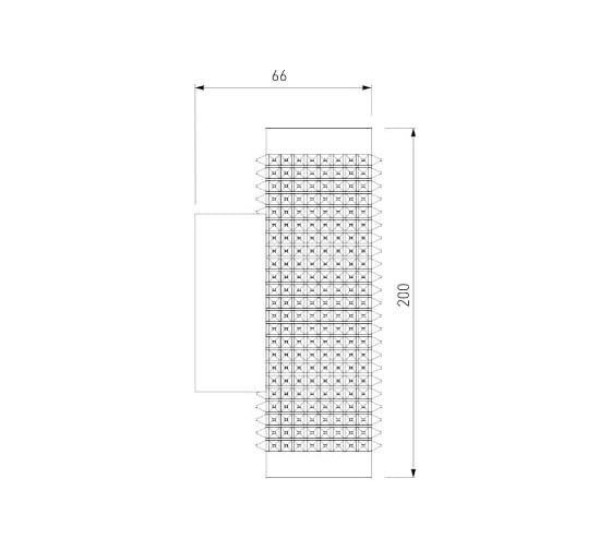 Настенный светильник Elektrostandard Spike GU10 серебро MRL 1014 a050117