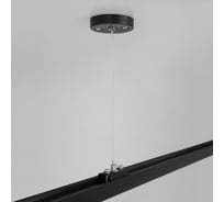 Набор для подвеса (шнур для межсоединений) Elektrostandard TRF-1-200-BK черный 2м a046952