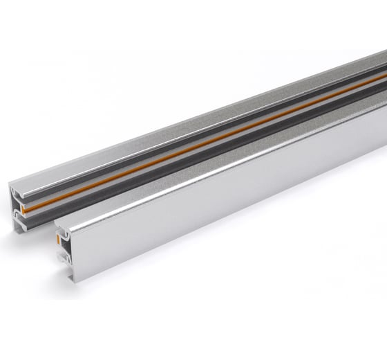 Однофазный шинопровод Elektrostandard TRL-1-1-200-CH серебристый 2м a050061
