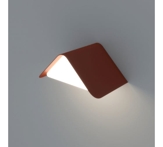 Светильник Arlight LGD-Wall-Delta-1R-12W Warm White 024389 Аркон