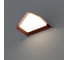 Светильник Arlight LGD-Wall-Delta-1R-12W Warm White 024389 Аркон 2