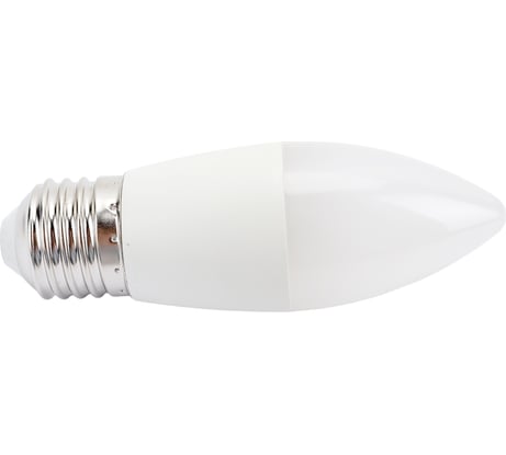 Лампа Smartbuy LED SBL-C37-12-40K-E27