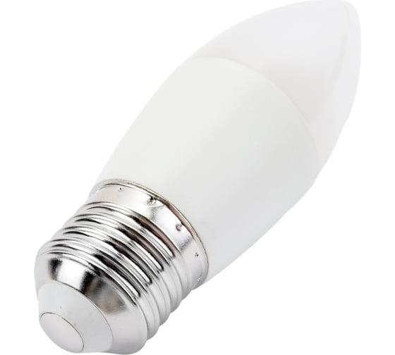 Лампа Smartbuy LED SBL-C37-12-40K-E27