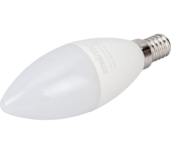 Лампа Smartbuy LED SBL-C37-12-40K-E14