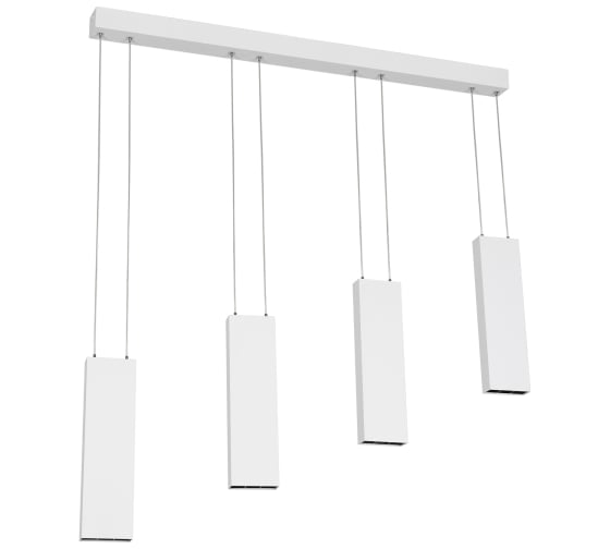 Светильник Arlight SP-LEGACY-S835x50-4x6W Warm3000 WH, 34 deg 028830 Аркон 1