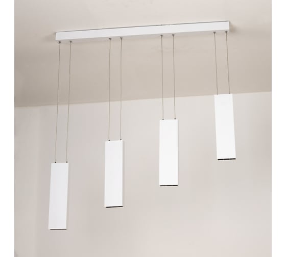Светильник Arlight SP-LEGACY-S835x50-4x6W Warm3000 WH, 34 deg 028830 Аркон