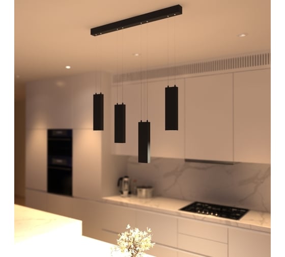 Светильник Arlight SP-LEGACY-S835x50-4x6W Warm3000 WH, 34 deg 028830 Аркон