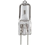 Галогенная лампа General Electric GE M76/Q20 GY6.35 12V 20W 34712