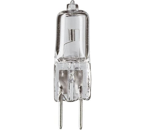 Галогенная лампа General Electric GE M76/Q20 GY6.35 12V 20W 34712