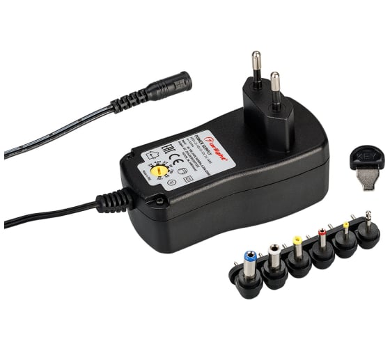 Блок питания Arlight ARDV-24-ADJ 3-12V, 2A, 24W 023246 Аркон