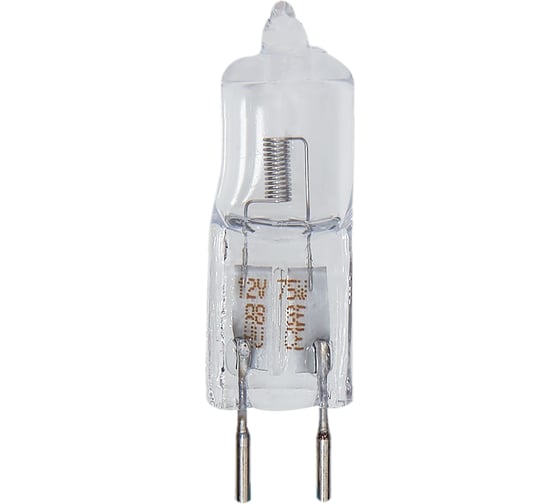 Галогенная лампа General Electric GE M73/Q75 GY6.35 12V 75W 34683 1