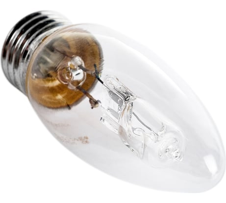 Галогенная лампа General Electric GE HALO C 42W CL E27 76573