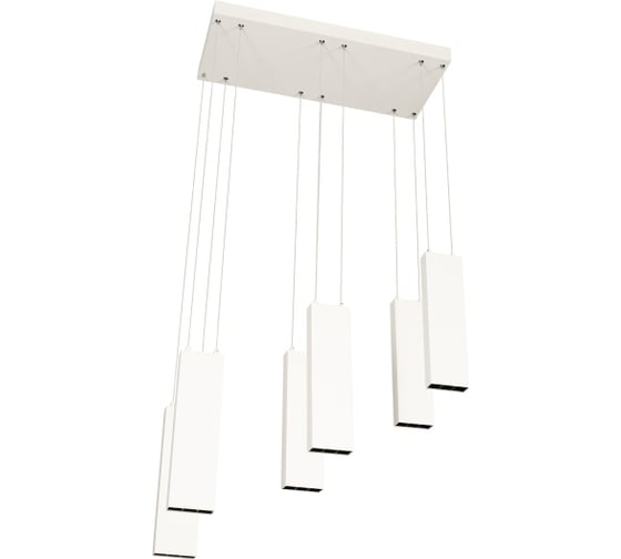 Светильник Arlight SP-LEGACY-S585x250-6x6W Warm3000 WH, 34 deg 028153 Аркон