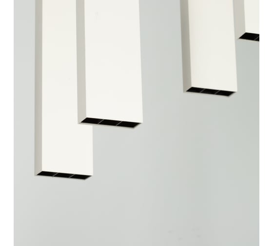 Светильник Arlight SP-LEGACY-S585x250-6x6W Warm3000 WH, 34 deg 028153 Аркон