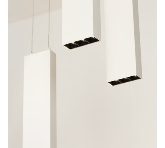 Светильник Arlight SP-LEGACY-S585x250-6x6W Warm3000 WH, 34 deg 028153 Аркон