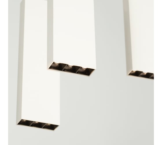 Светильник Arlight SP-LEGACY-S585x250-6x6W Warm3000 WH, 34 deg 028153 Аркон