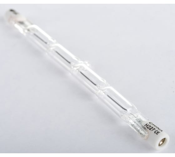 Галогенная лампа General Electric GE K9 C 200W 230V R7S 117MM 64968