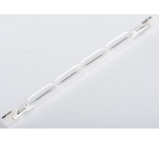 Галогенная лампа General Electric GE K9 C 200W 230V R7S 117MM 64968