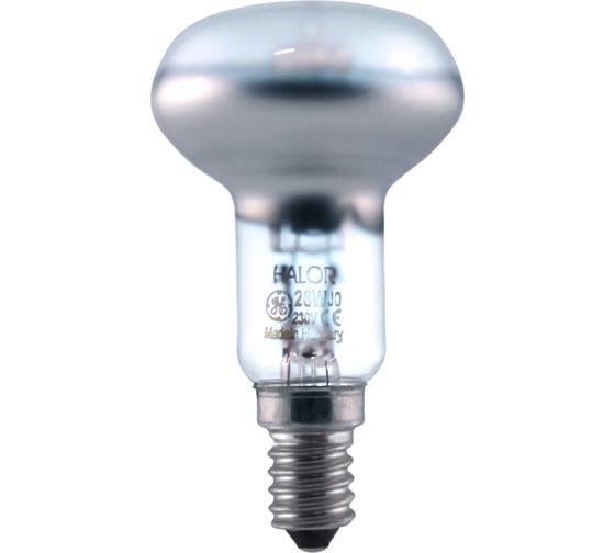 Галогенная лампа General Electric GE HALO R50 28W E14 76546 1