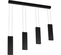 Светильник Arlight SP-LEGACY-S835x50-4x6W Warm3000 BK, 34 deg 028831 Аркон