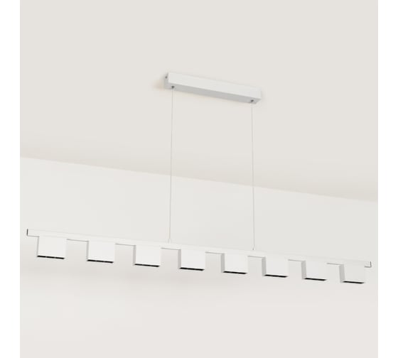 Светильник Arlight SP-LEGACY-S1200x60-8x6W Warm3000 WH, 34 deg 028152 Аркон