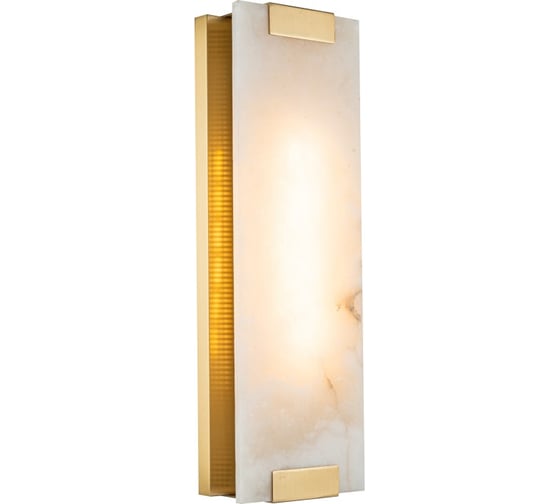 Настенный светильник Belfasteon Ravenhill 3230 BR MB