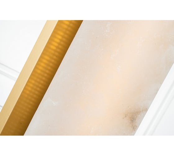 Настенный светильник Belfasteon Ravenhill 3230 BR MB
