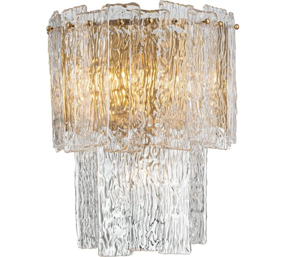 Настенный светильник Belfasteon Harland 6315-B BR CL