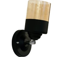 Светильник ЭЛЕТЕХ Софи/1-А черн. НББ 01-60-146 Е27 ИУ 1005404373