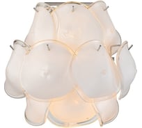 Настенный светильник Belfasteon Dublin 6002-W CH WH