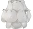Настенный светильник Belfasteon Dublin 6002-W CH WH 2